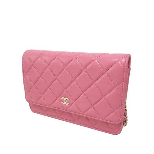 CHANEL CC Wallet On Chain Crossbody Bag