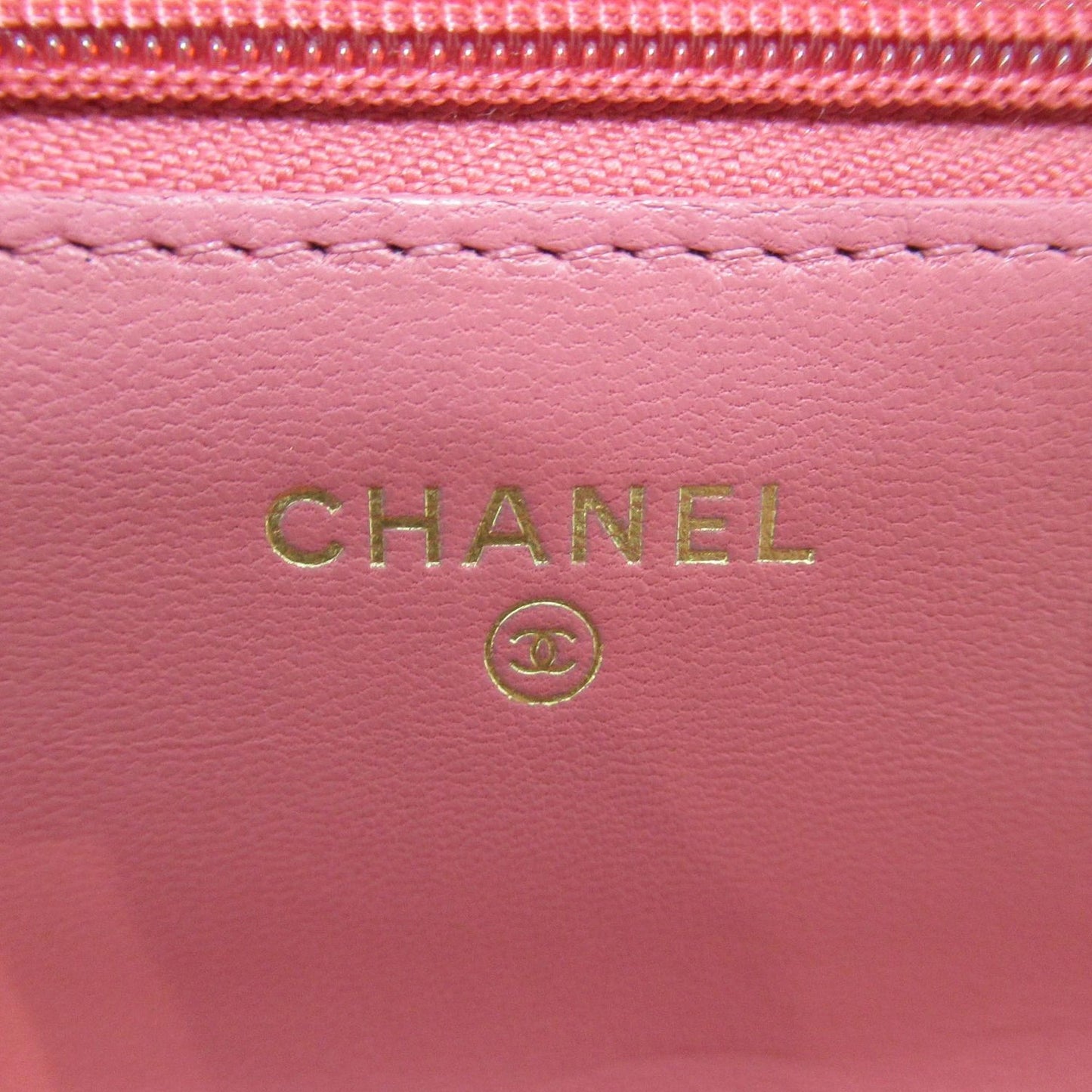 CHANEL CC Wallet On Chain Crossbody Bag