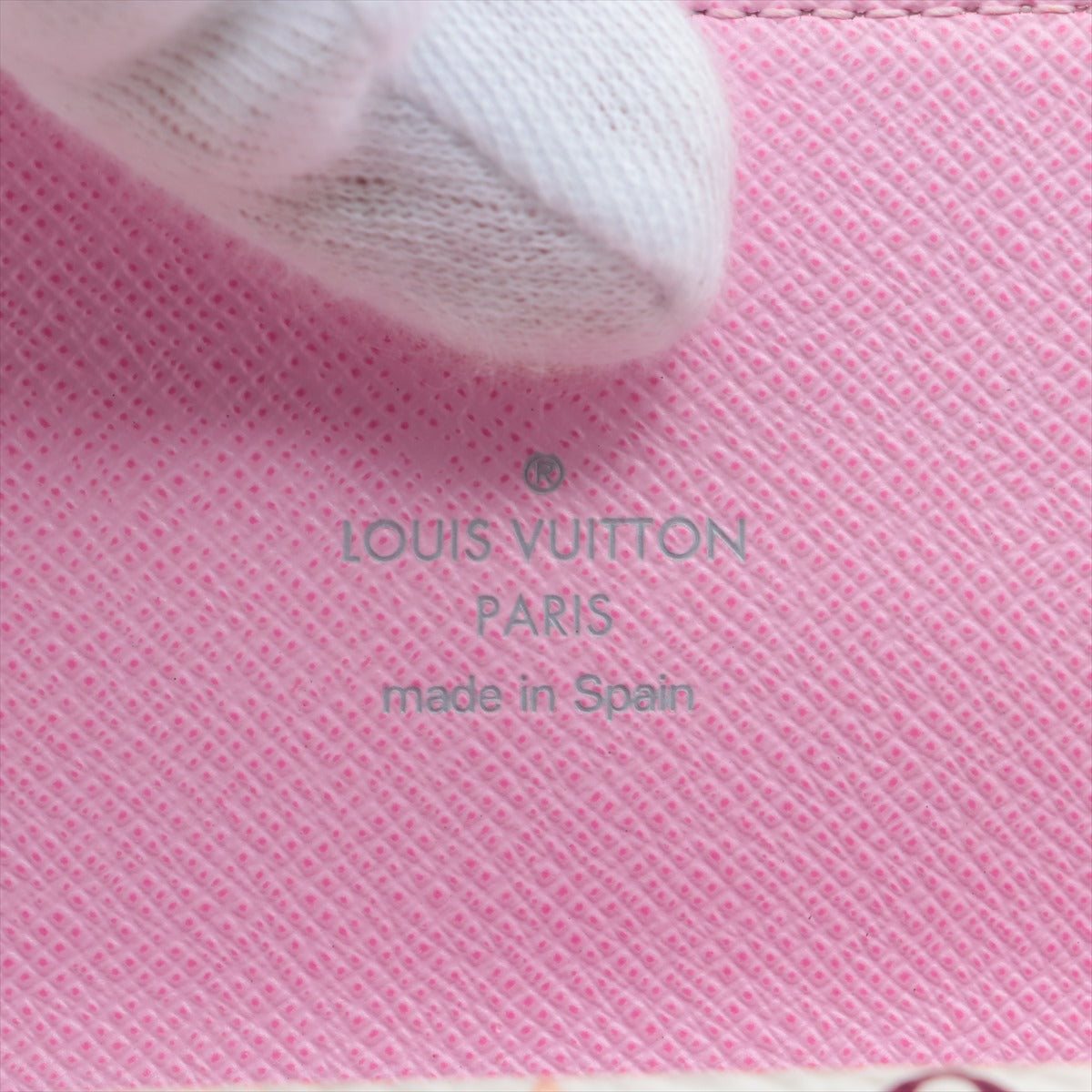 Louis Vuitton Multicolor Sarah Long Wallet