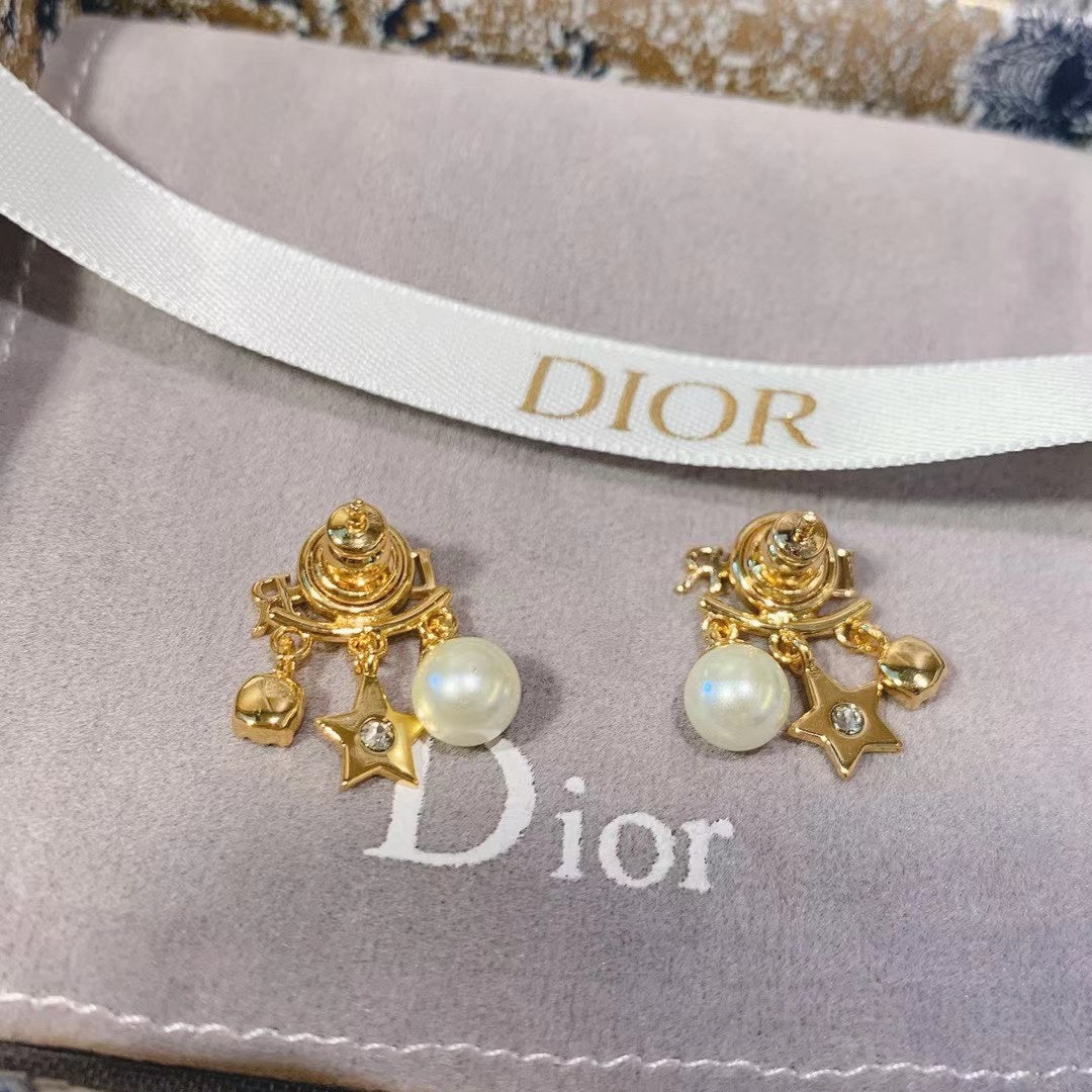 EN - Lux Earring Christian Dior 052