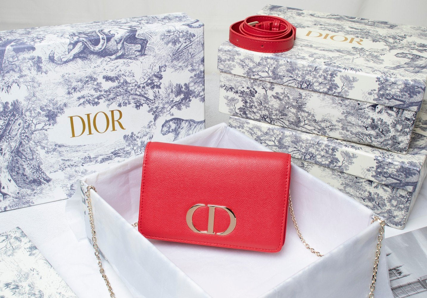 Luxury Handbags Christian Dior 134