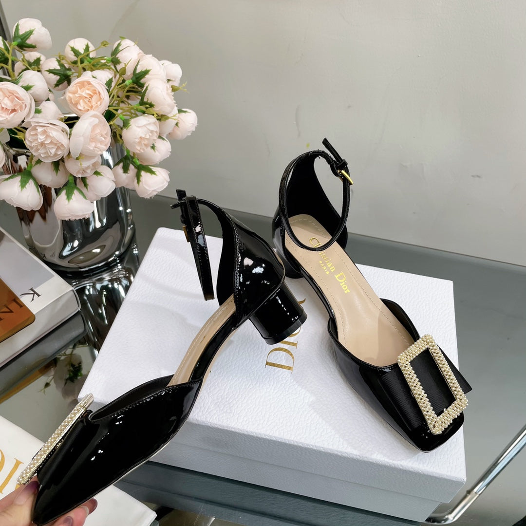 New Christian Dior HIGH HEELS 069