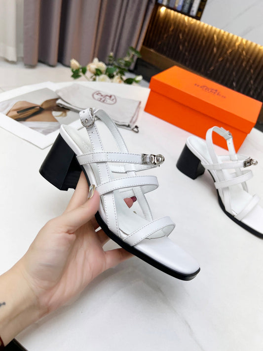 New Hermes HIGH HEELS 033