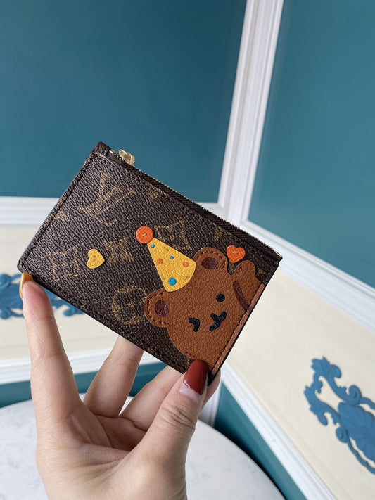 New Arrival Wallet Louis Vuitton  021