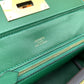 HM 24/24 Mini Evercolor Swift Green For Women, Womenâ€™s Handbags, Shoulder Bag 8.2in/21cm