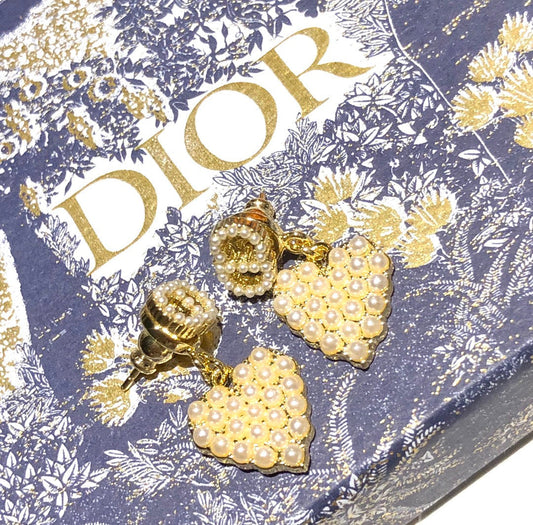 EN - Lux Earring Christian Dior 018