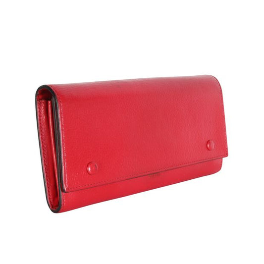 Celine Large Flap Multifunction Wallet