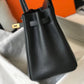 HM Birkin Black Togo Gold Hardware Bag For Women, Handbags, Shoulder Bags 30cm/12in