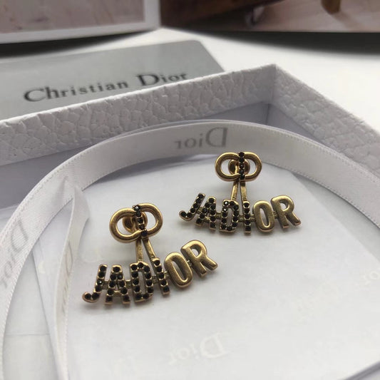 EN - Lux Earring Christian Dior 014