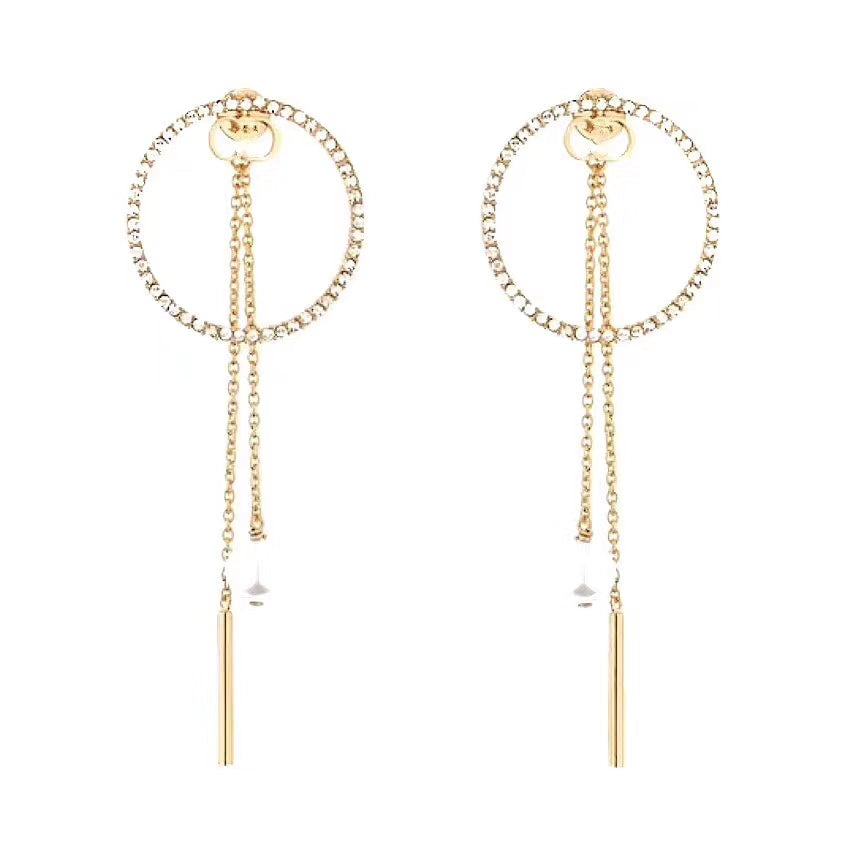 EN - Lux Earring Christian Dior 030