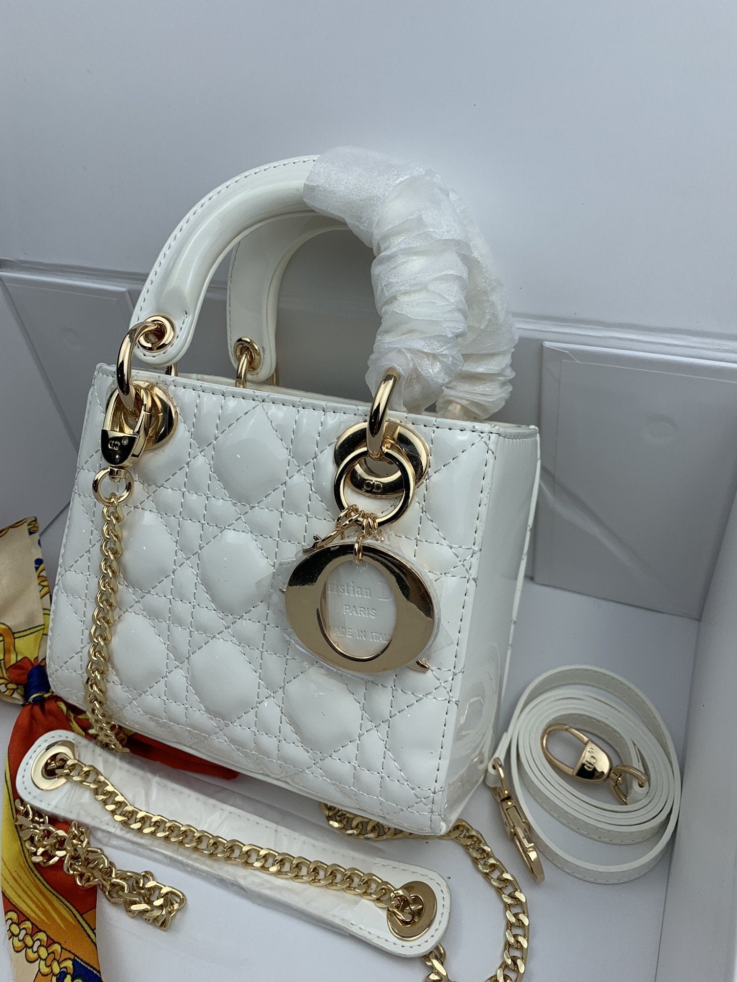 Luxury Handbags Christian Dior 261