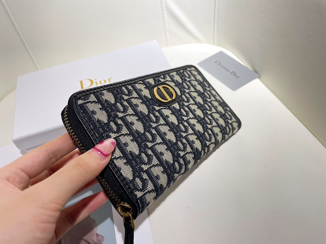 EN - New Arrival Wallet Christian Dior 008