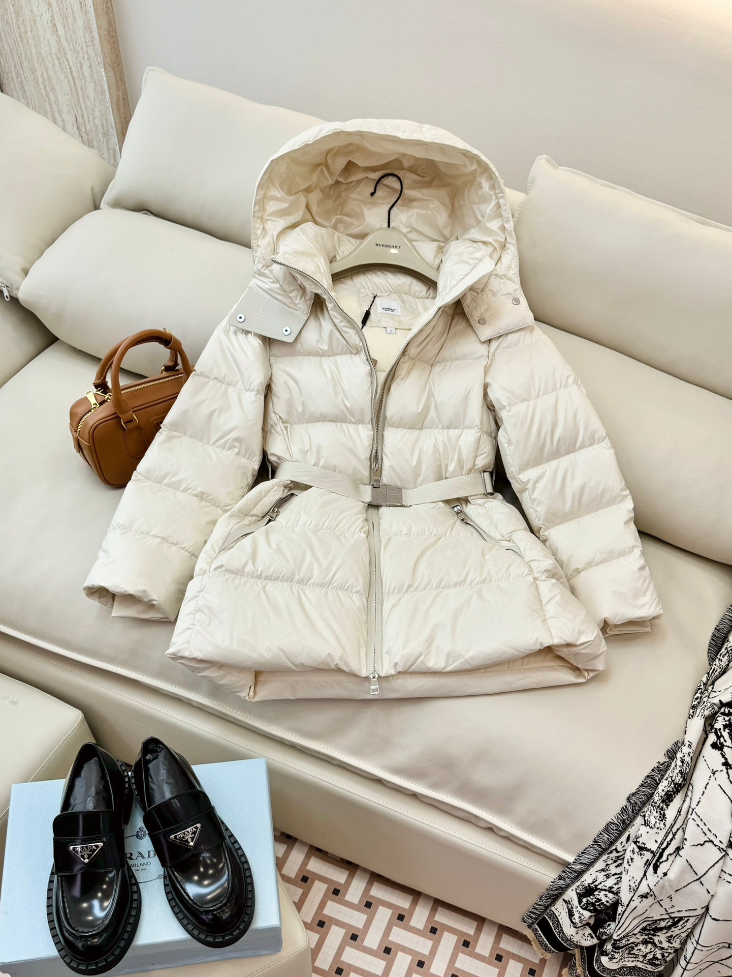 Burberry Jacket - Bags Attire 09