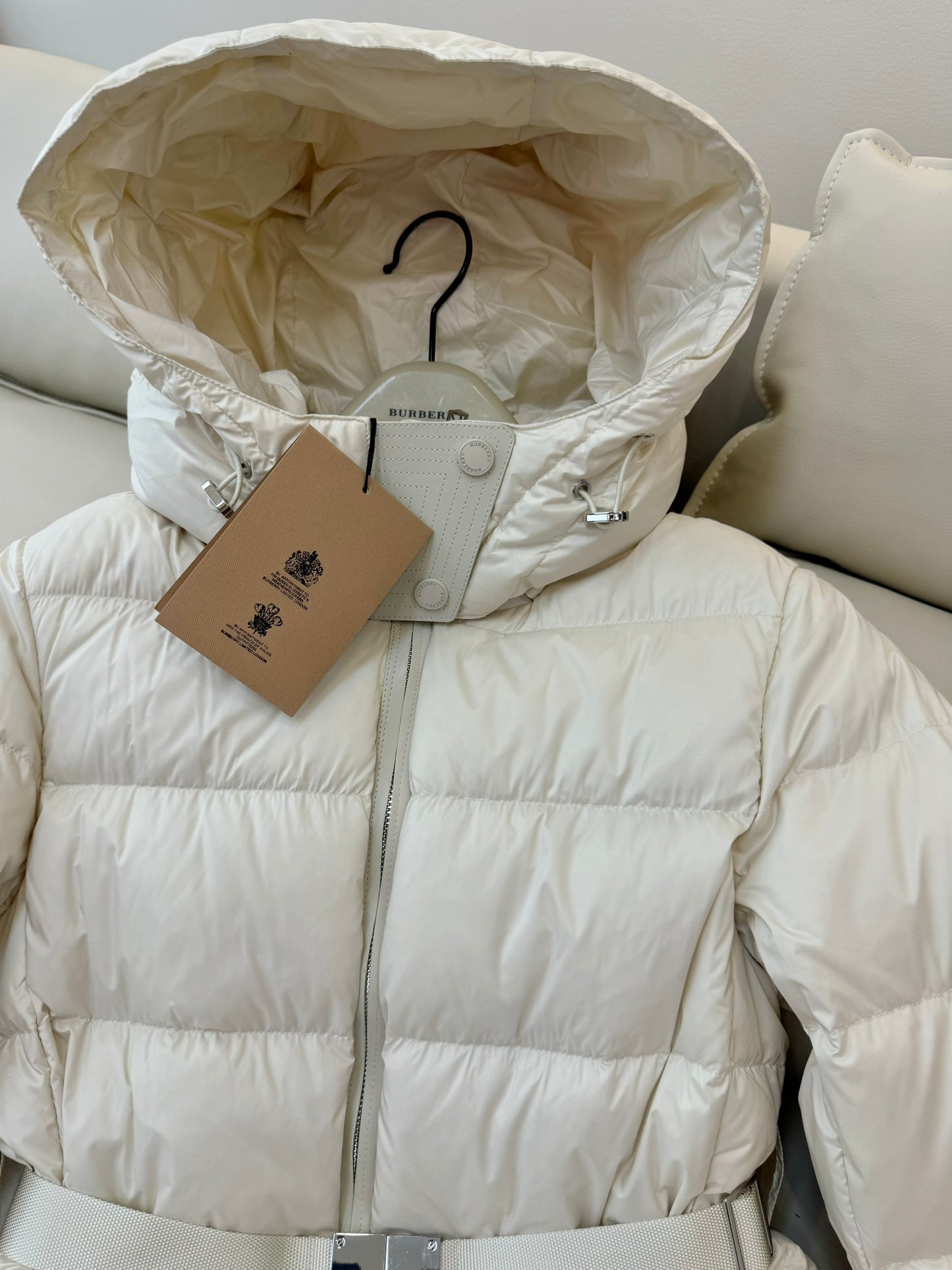 Burberry Jacket - Bags Attire 09