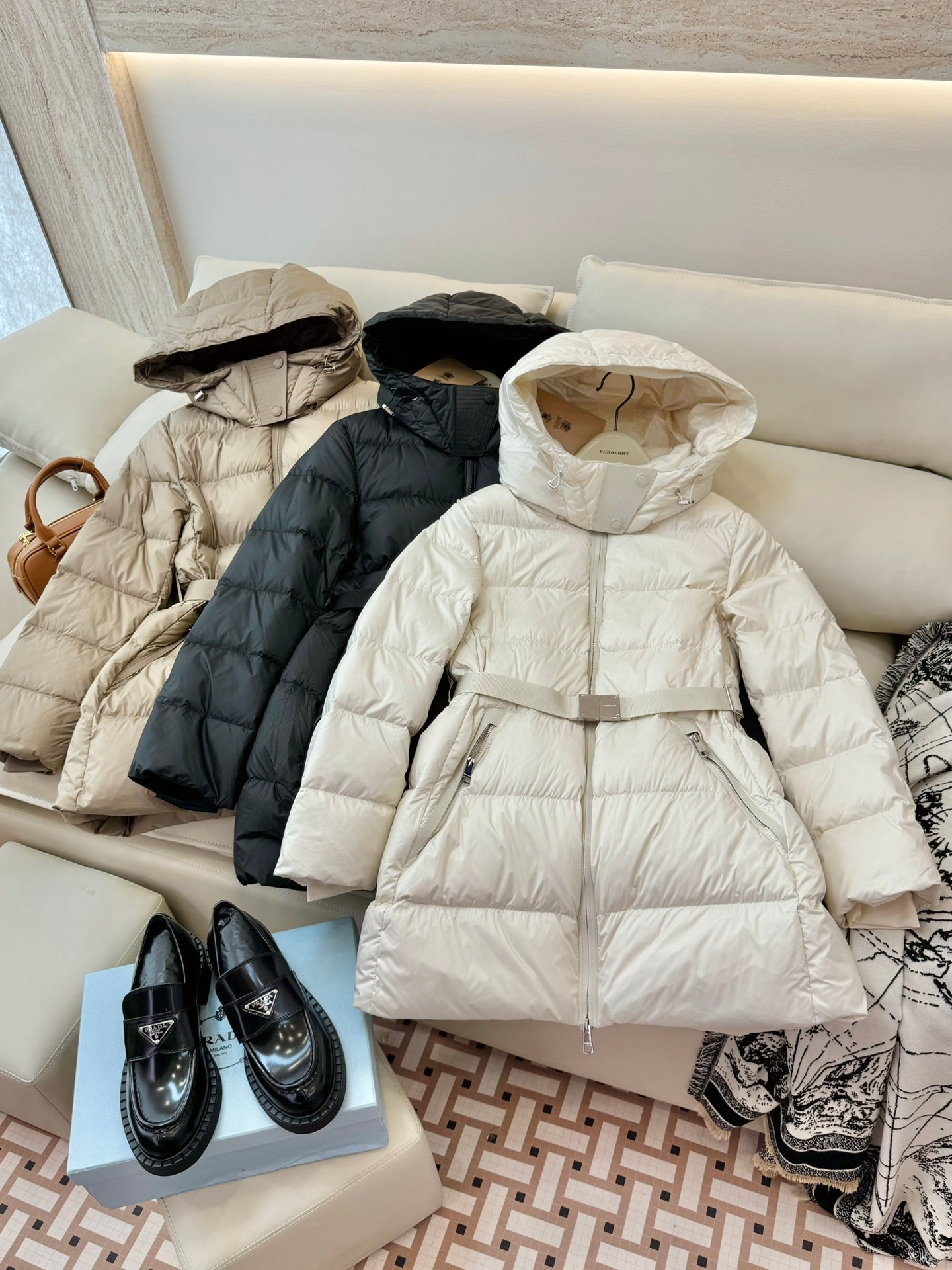 Burberry Jacket - Bags Attire 09