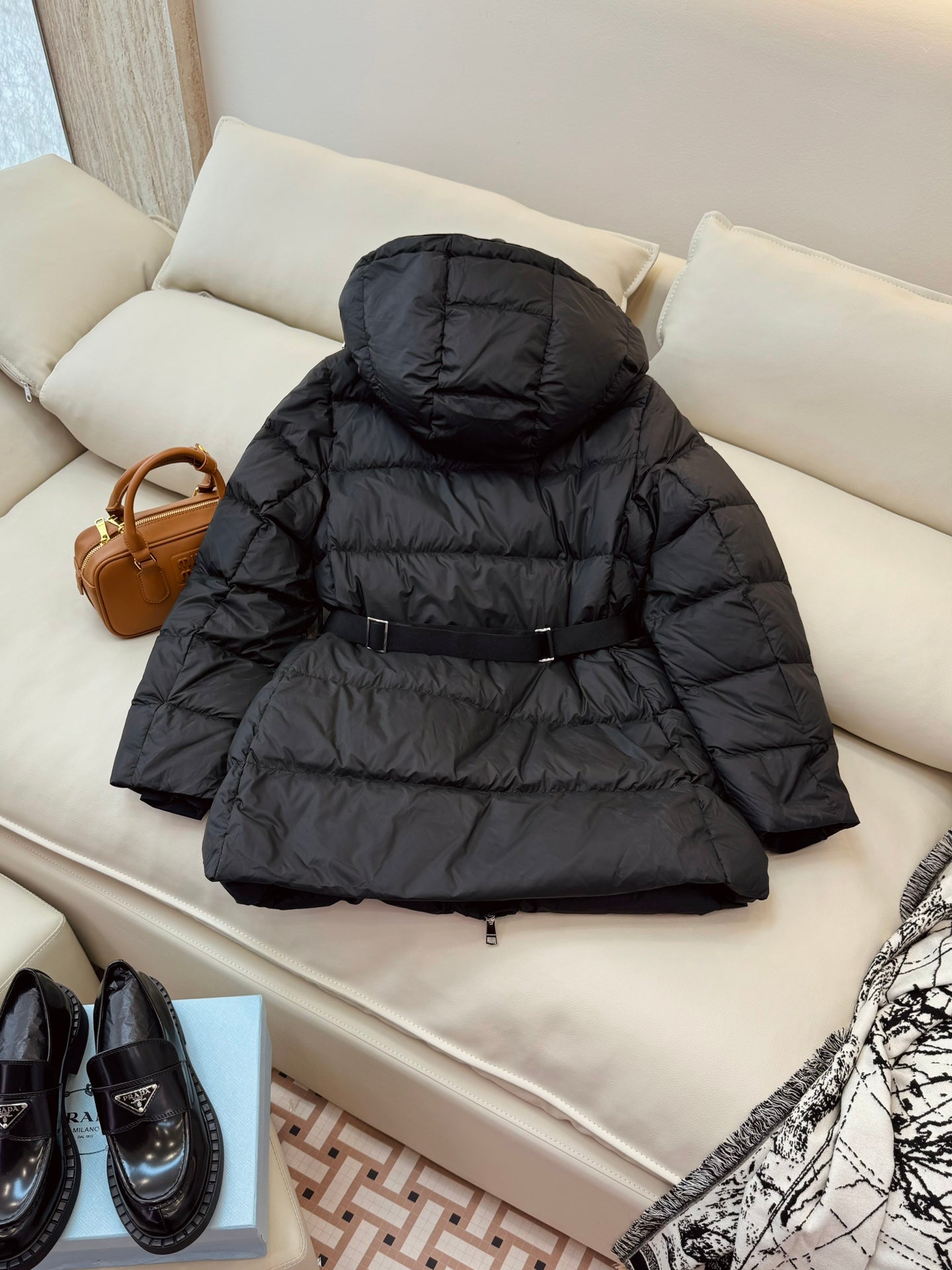 Burberry Jacket - Bags Attire 09