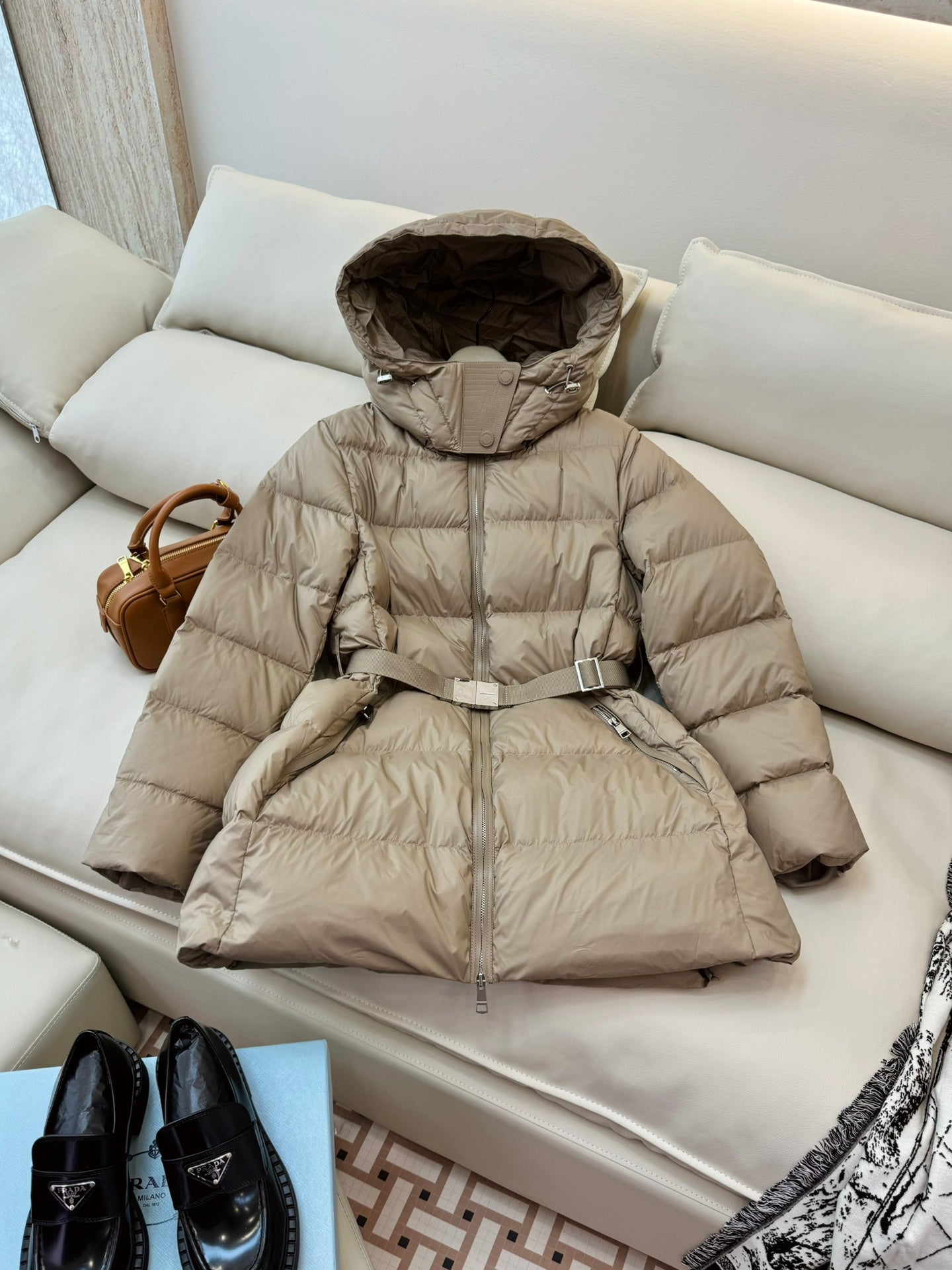 Burberry Jacket - Bags Attire 09