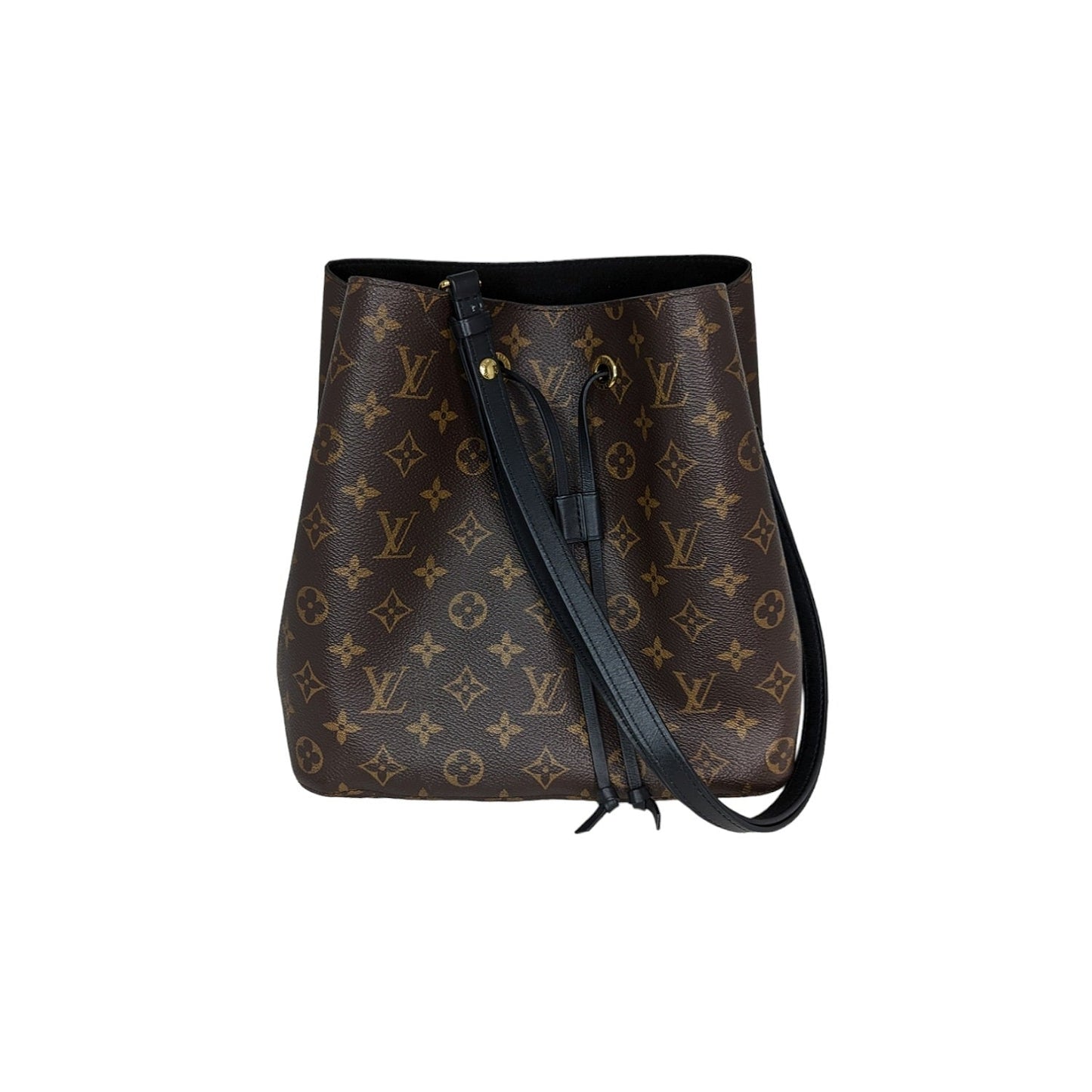 Louis Vuitton Monogram NeoNoe MM Drawstring Bucket Bag