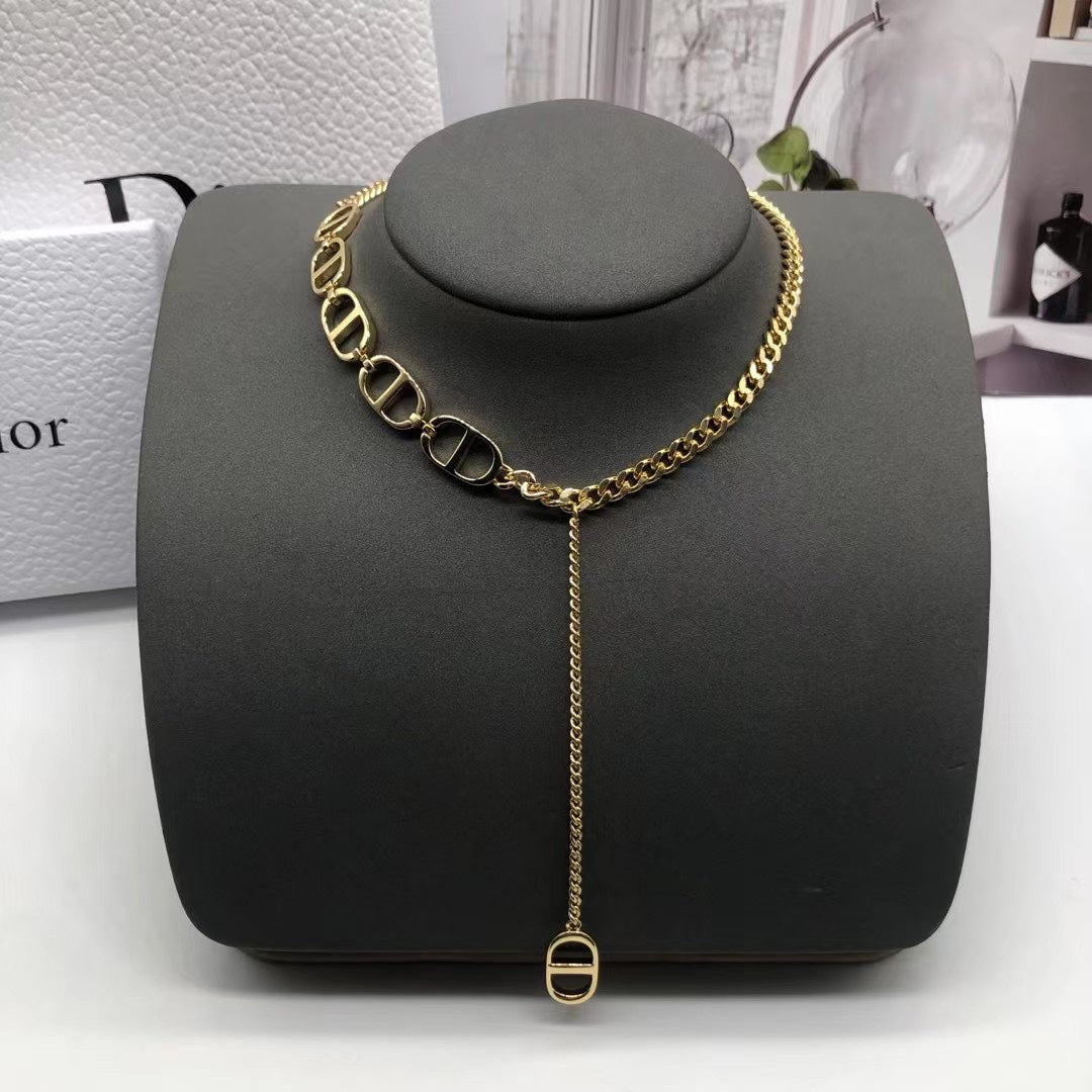 EN - Lux Necklace Christian Dior007