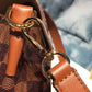 LV Beaumarchais Damier Ebene Canvas Venus Pink For Women, Womenâ€™s Handbags, Shoulder And Crossbody Bags 9.8in/25cm LV N40147