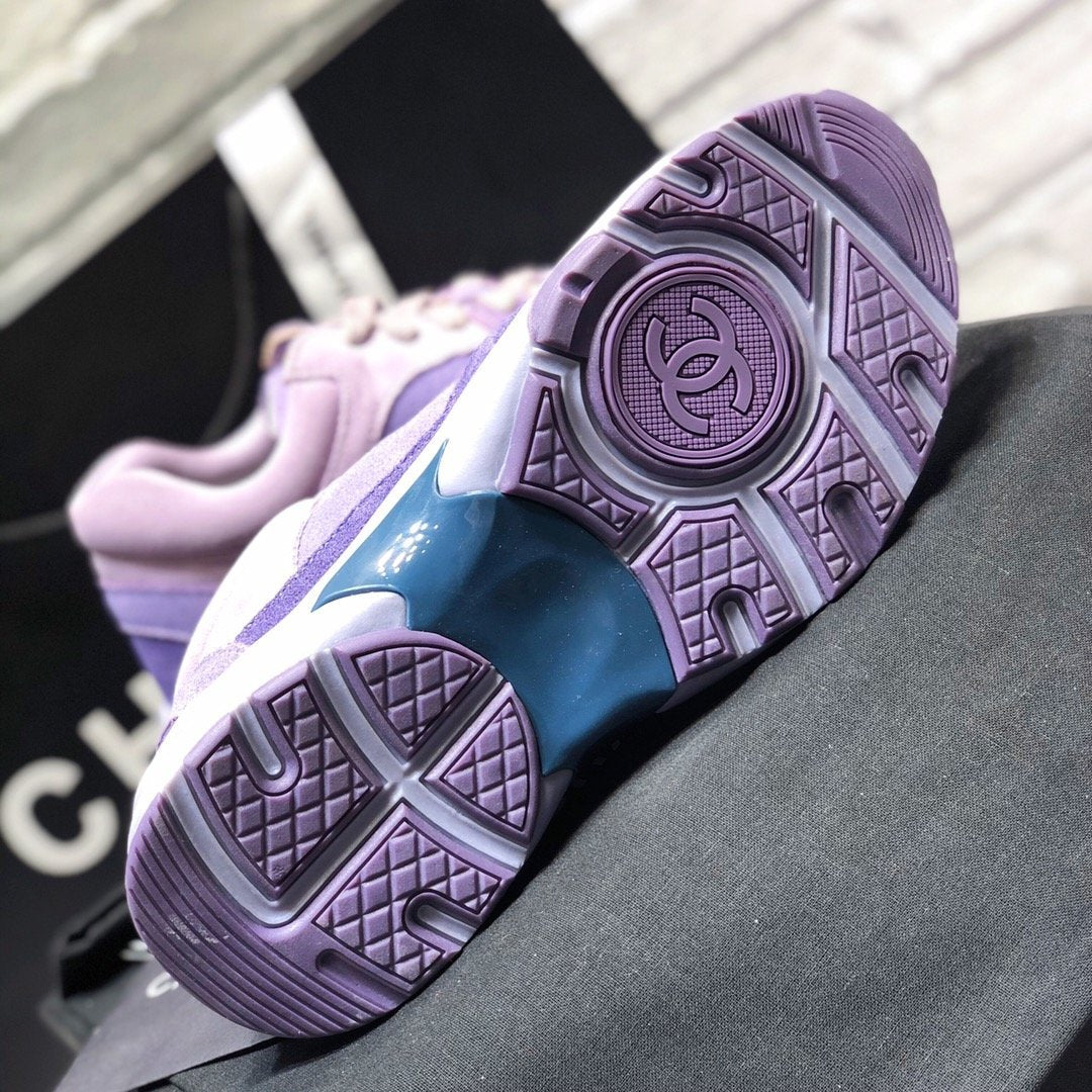 Sneakers Chanel