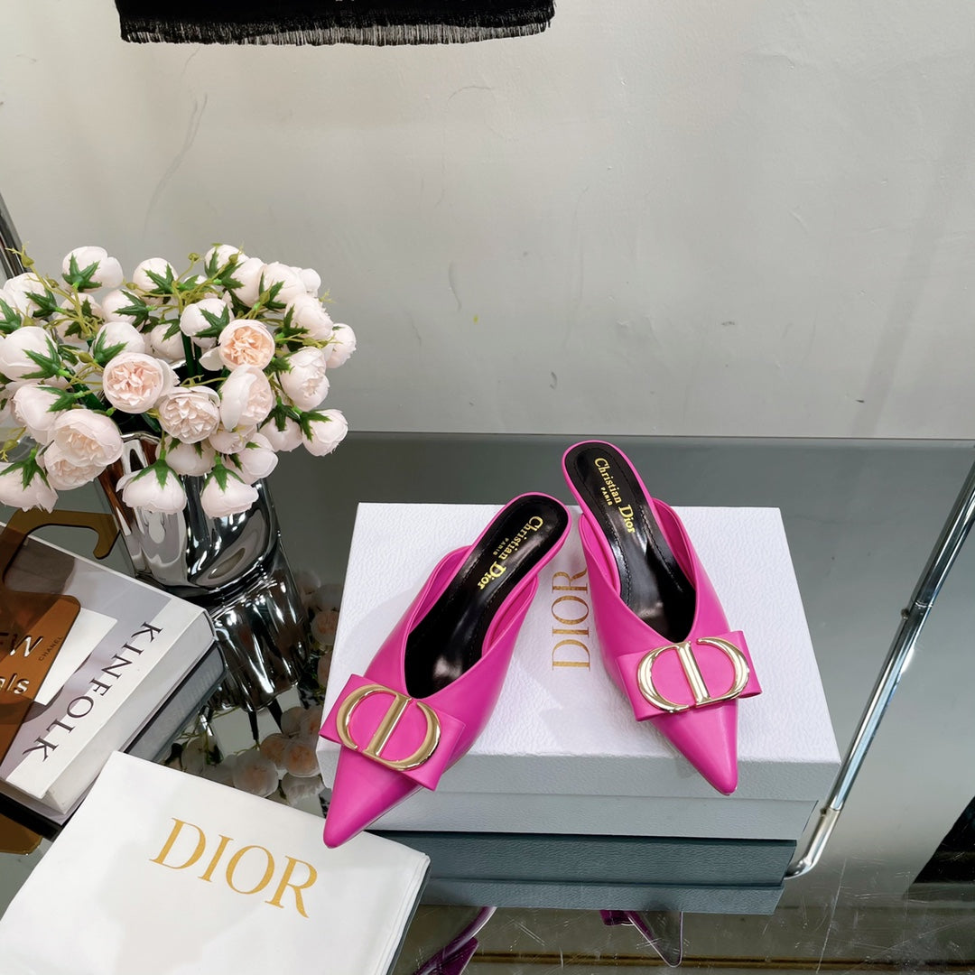 New Christian Dior HIGH HEELS 060