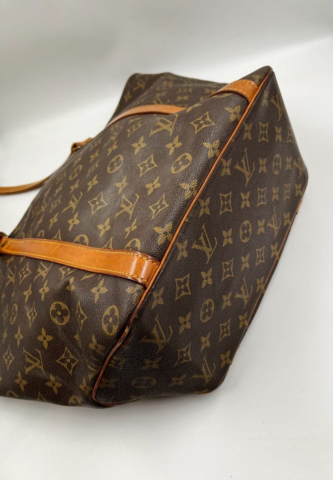 Louis Vuitton Monogram Sac 48 Tote Bag