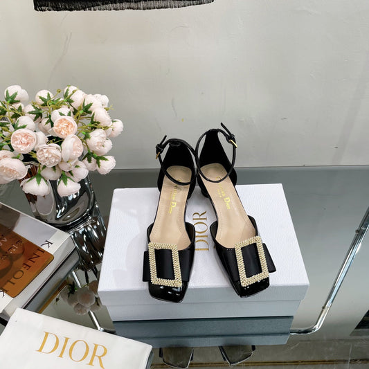 New Christian Dior HIGH HEELS 069