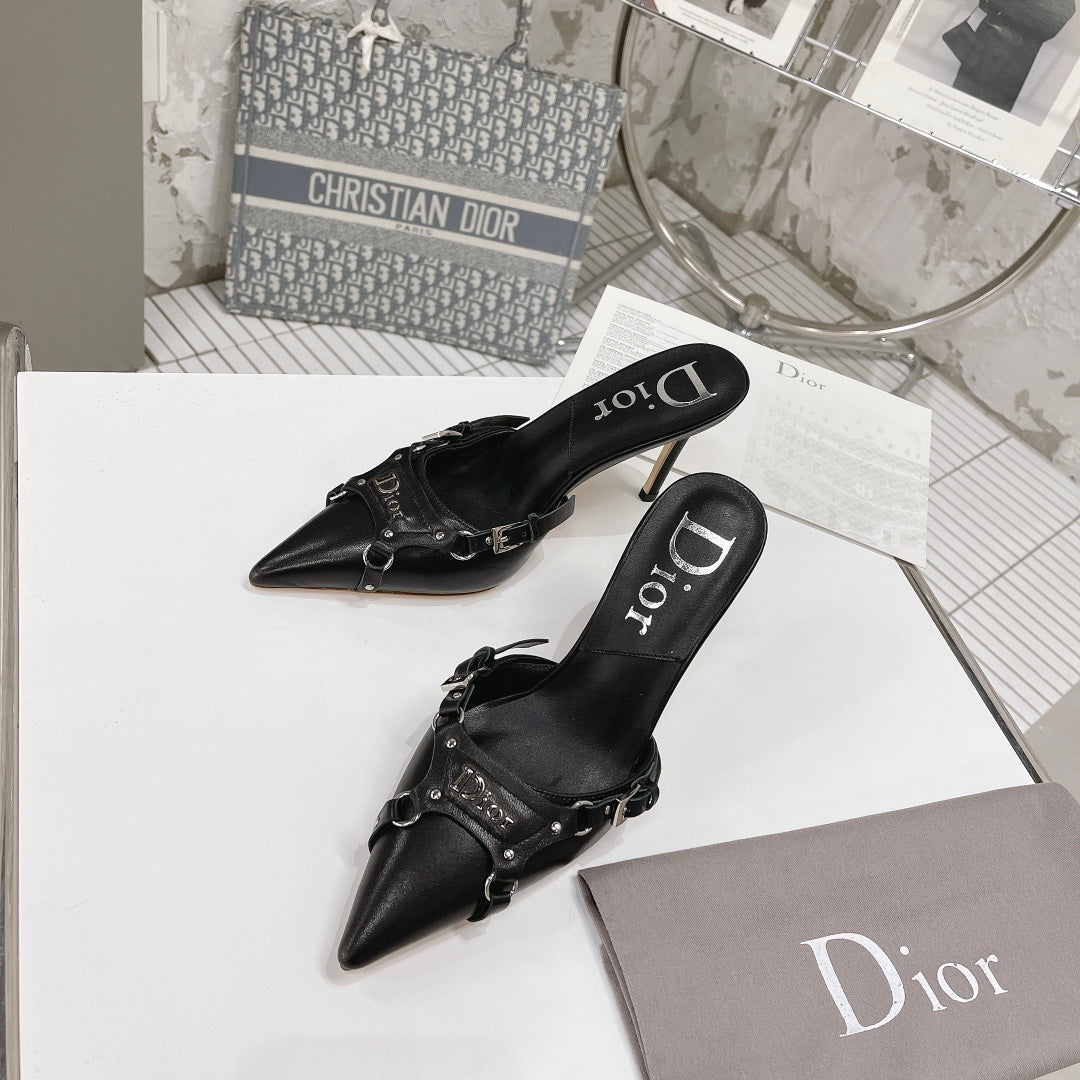 New Christian Dior HIGH HEELS 073