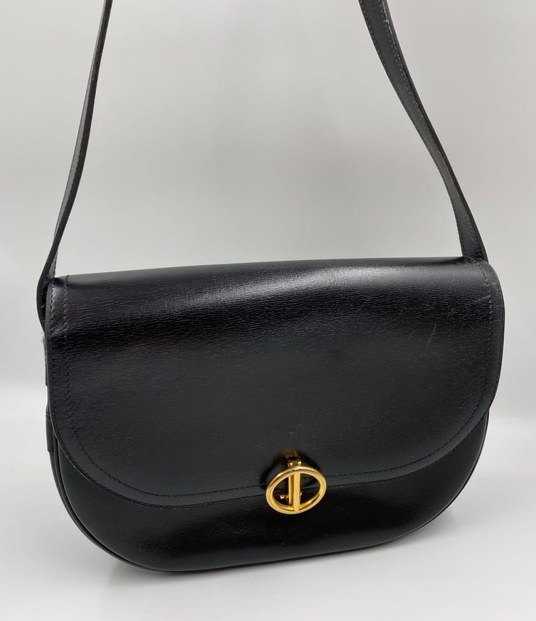 Vintage Christian Dior Crossbody