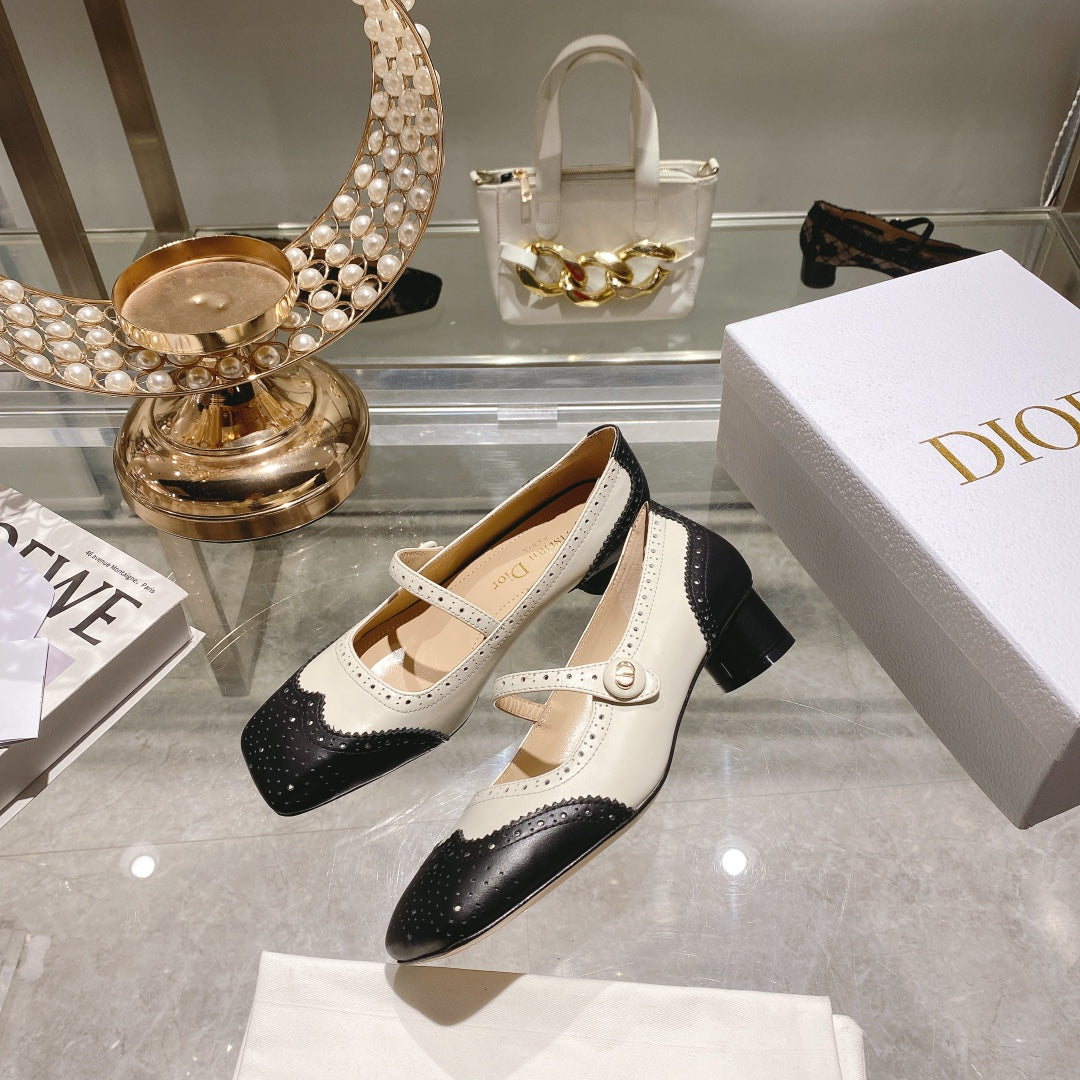 New Christian Dior HIGH HEELS 079