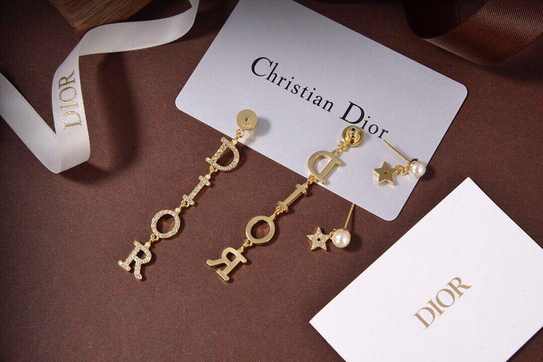 EN - Lux Earring Christian Dior 013