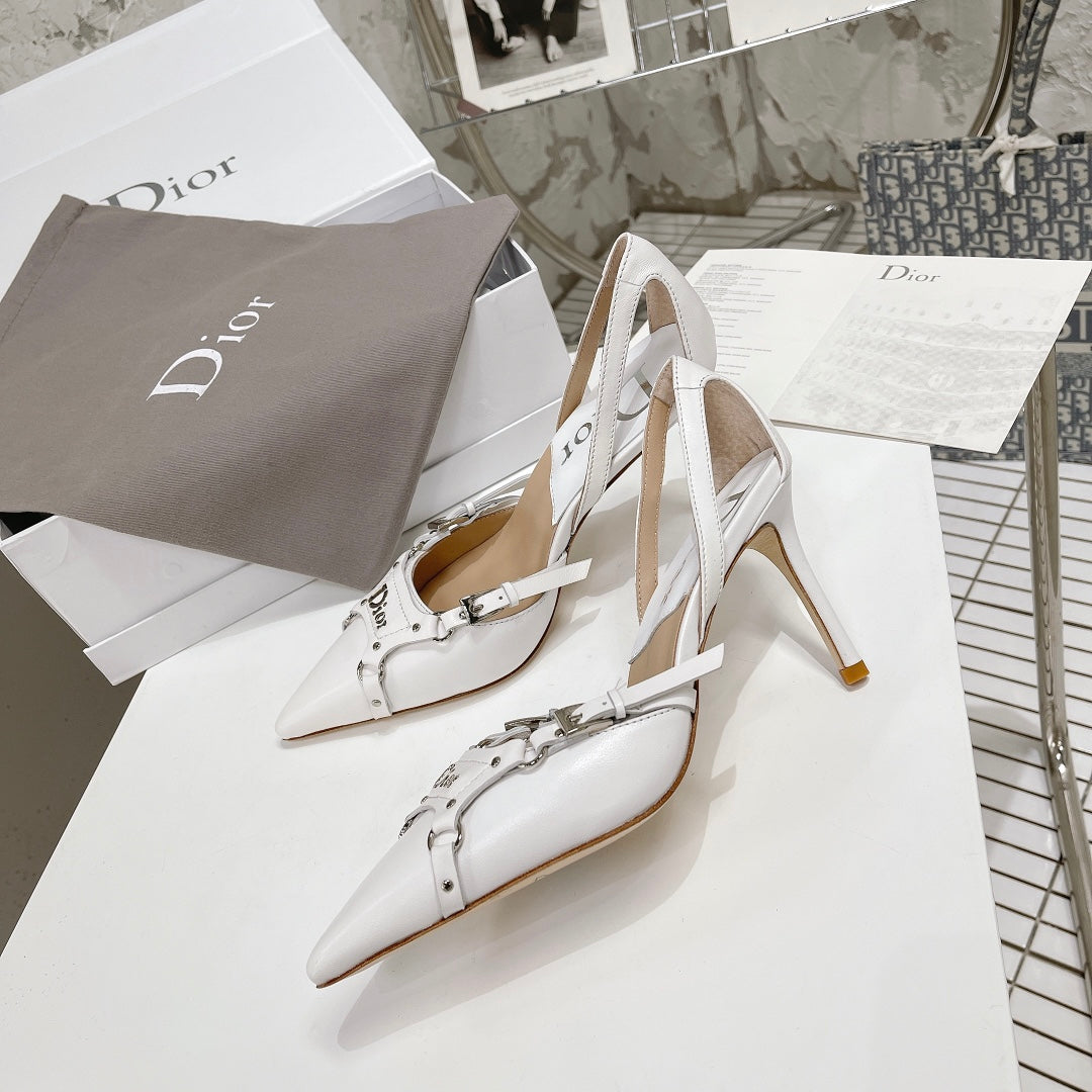 New Christian Dior HIGH HEELS 076