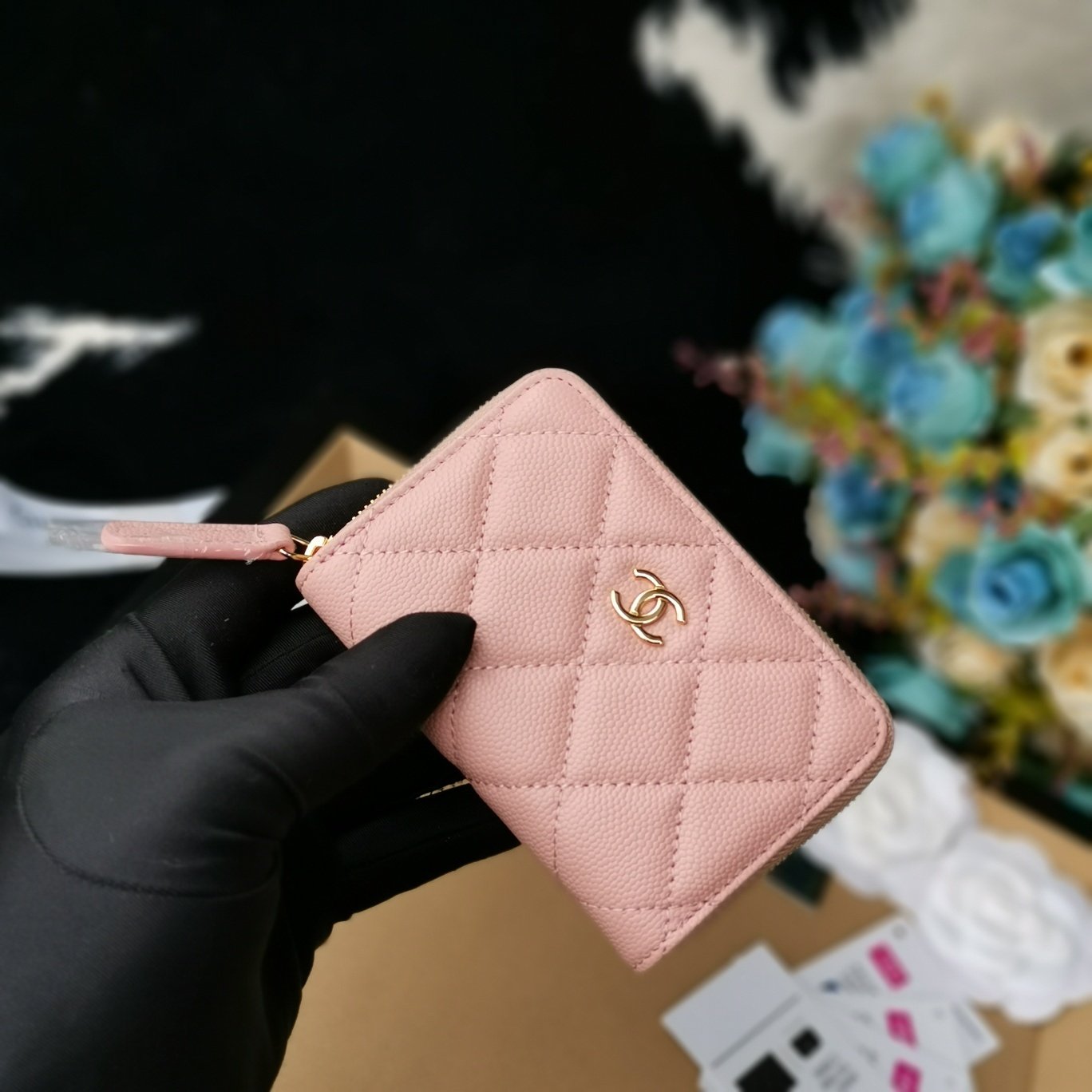 Chanel Wallet