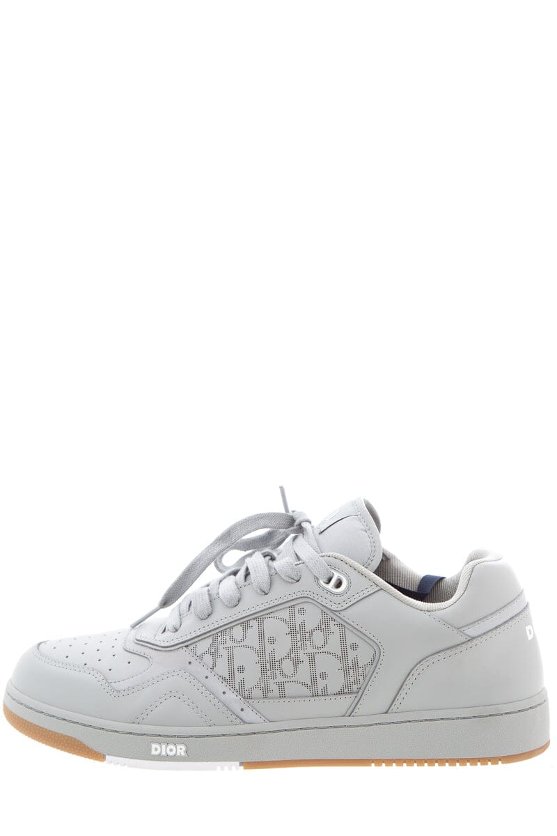 Dior Gray Sneakers SZ 46