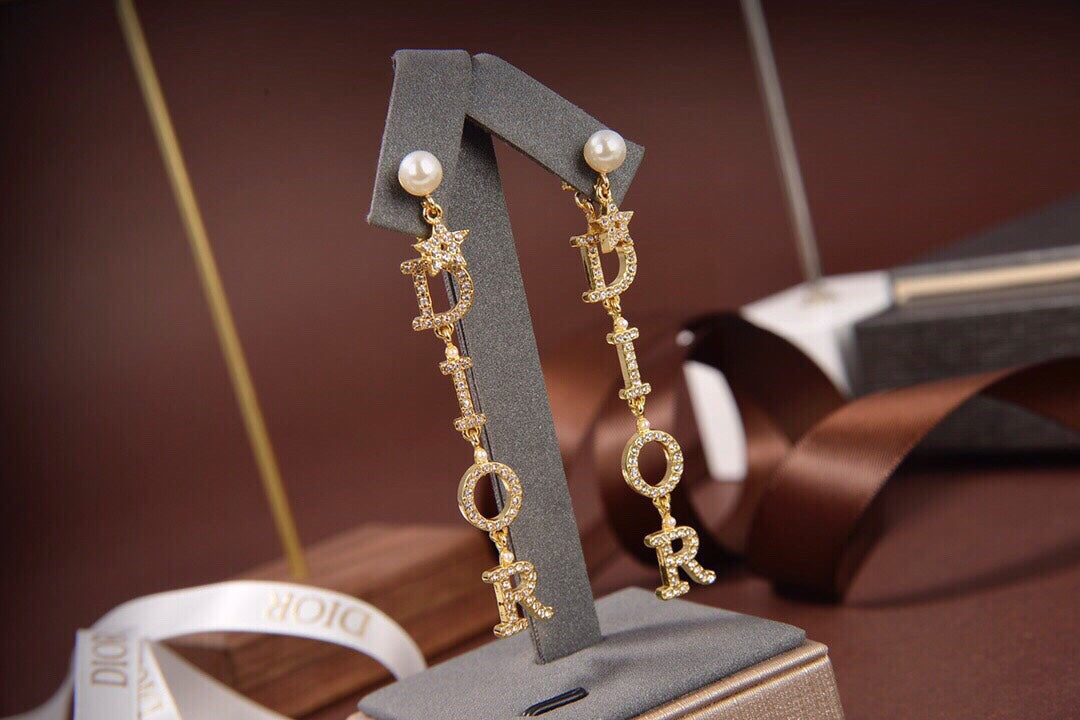 EN - Lux Earring Christian Dior 013