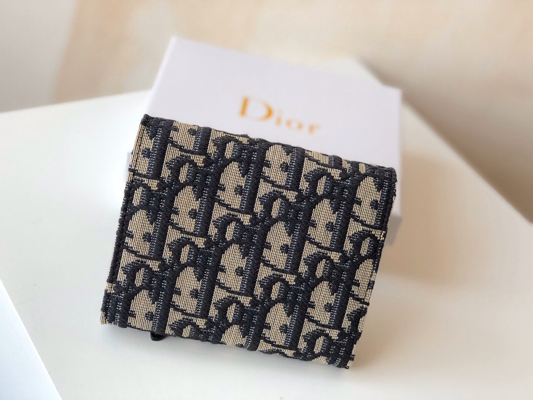 EN - New Arrival Wallet Christian Dior 007