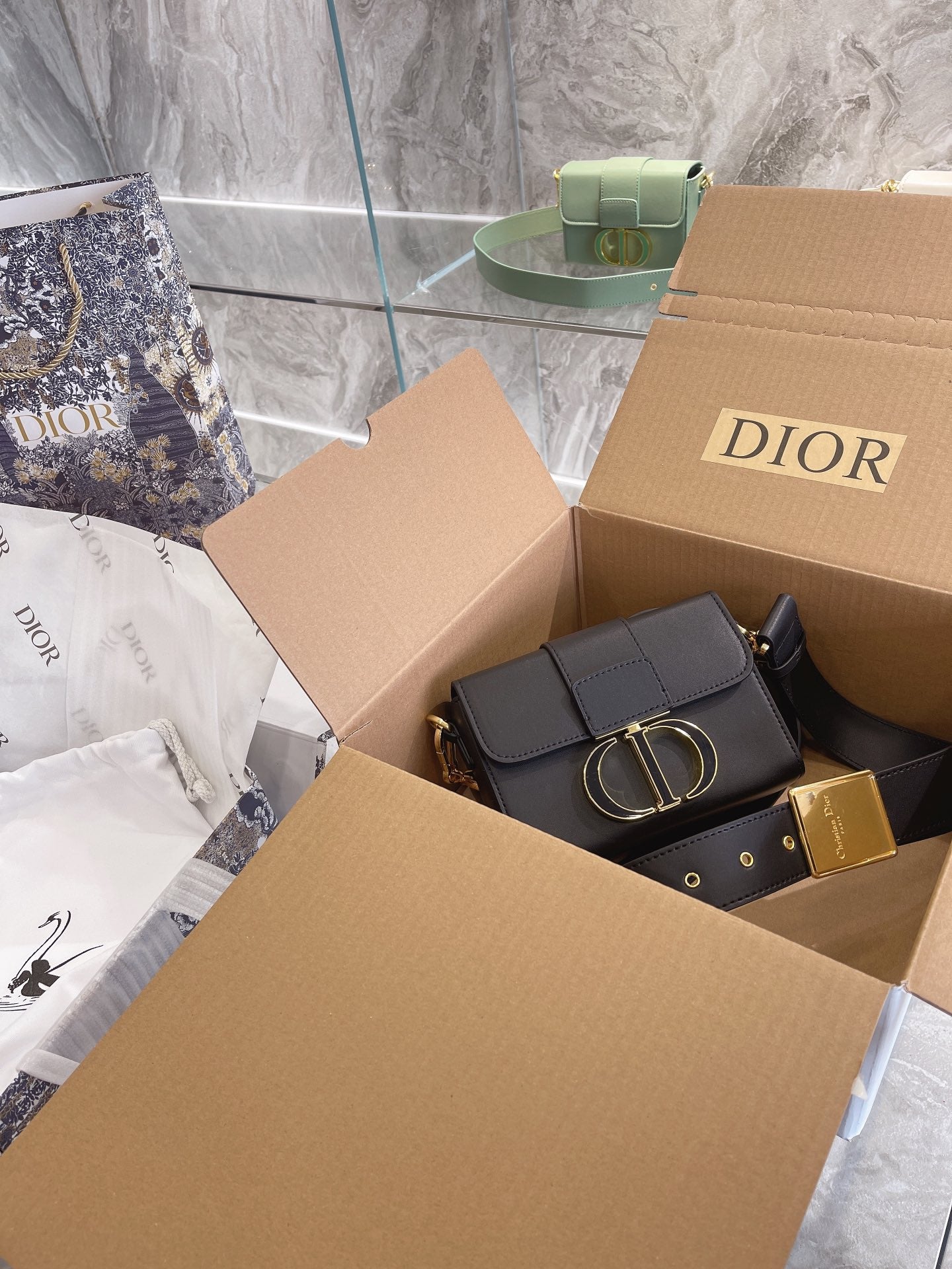 EN - New Arrival Bags Christian Dior 046