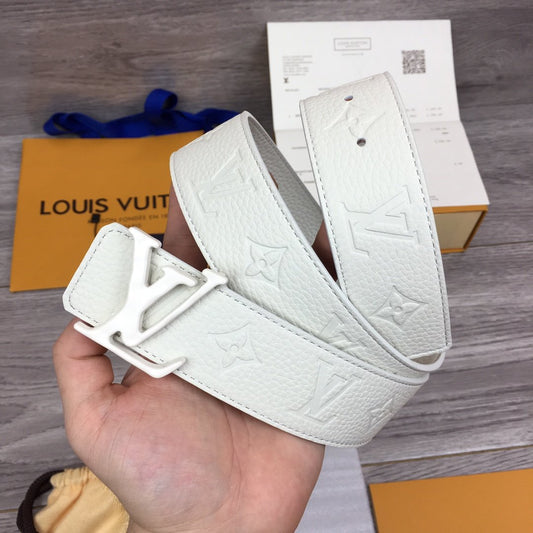 Leather Belt Louis Vuitton