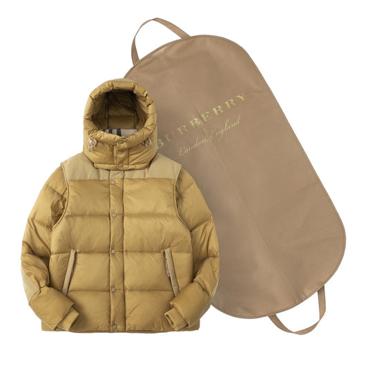 Burberry Bronze/ Black Jacket 01 - Bags Attire