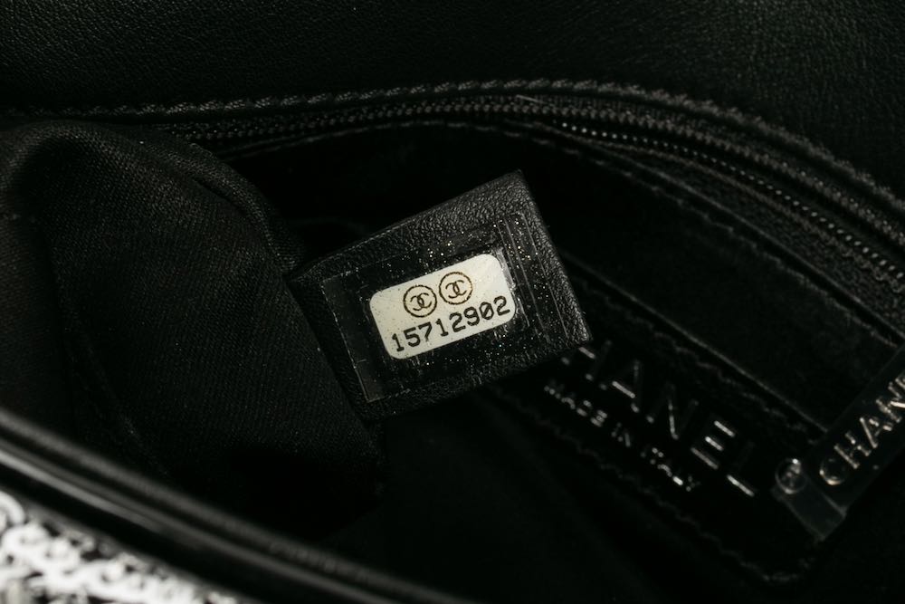 Sac 2.55 Chanel 2011