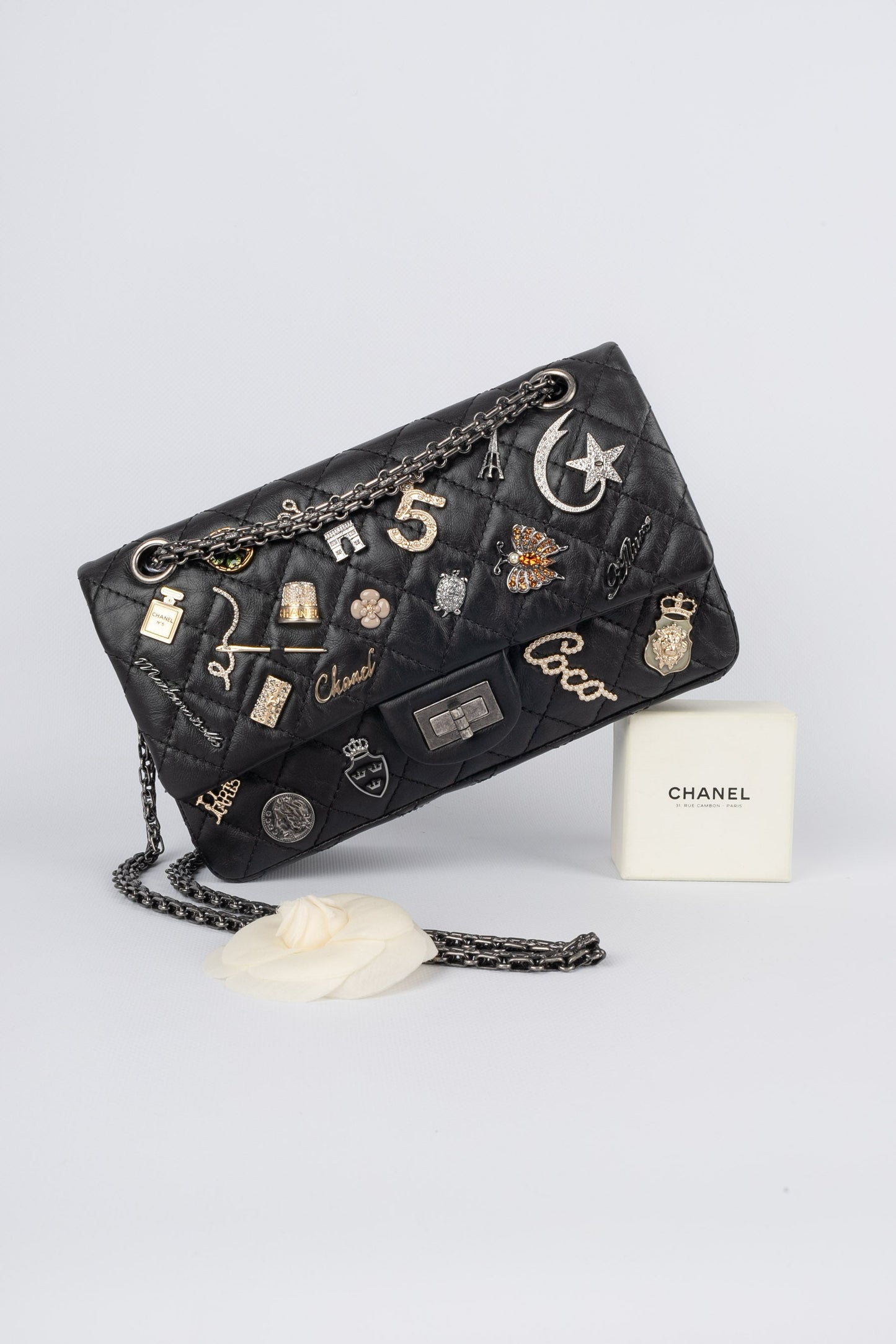 Sac 2.55 "Lucky Charms" Chanel