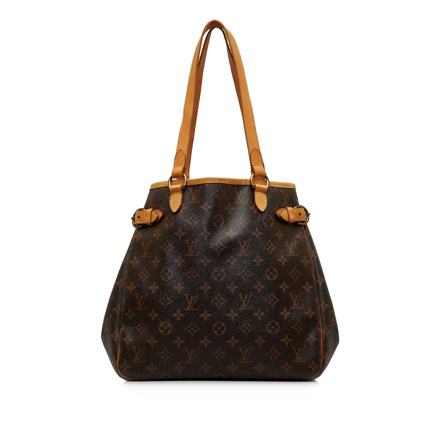 LOUIS VUITTON Monogram Batignolles Vertical Tote Tote Bag