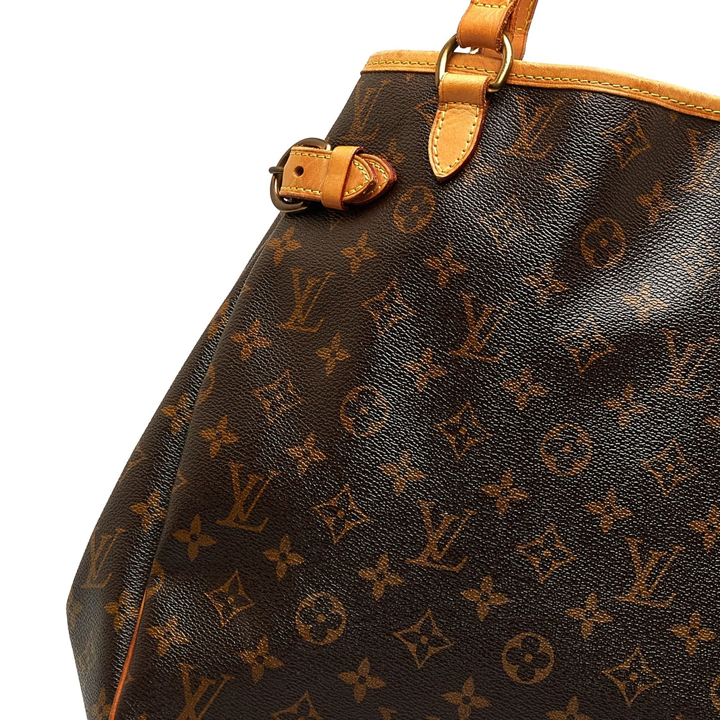 LOUIS VUITTON Monogram Batignolles Vertical Tote Tote Bag