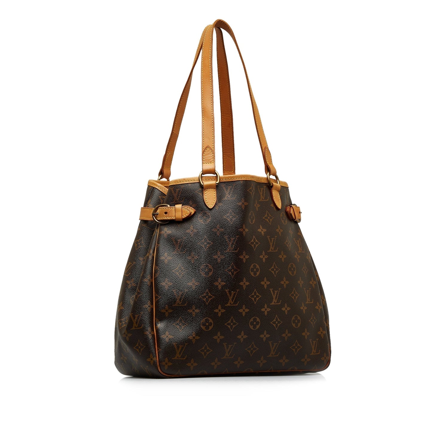 LOUIS VUITTON Monogram Batignolles Vertical Tote Tote Bag