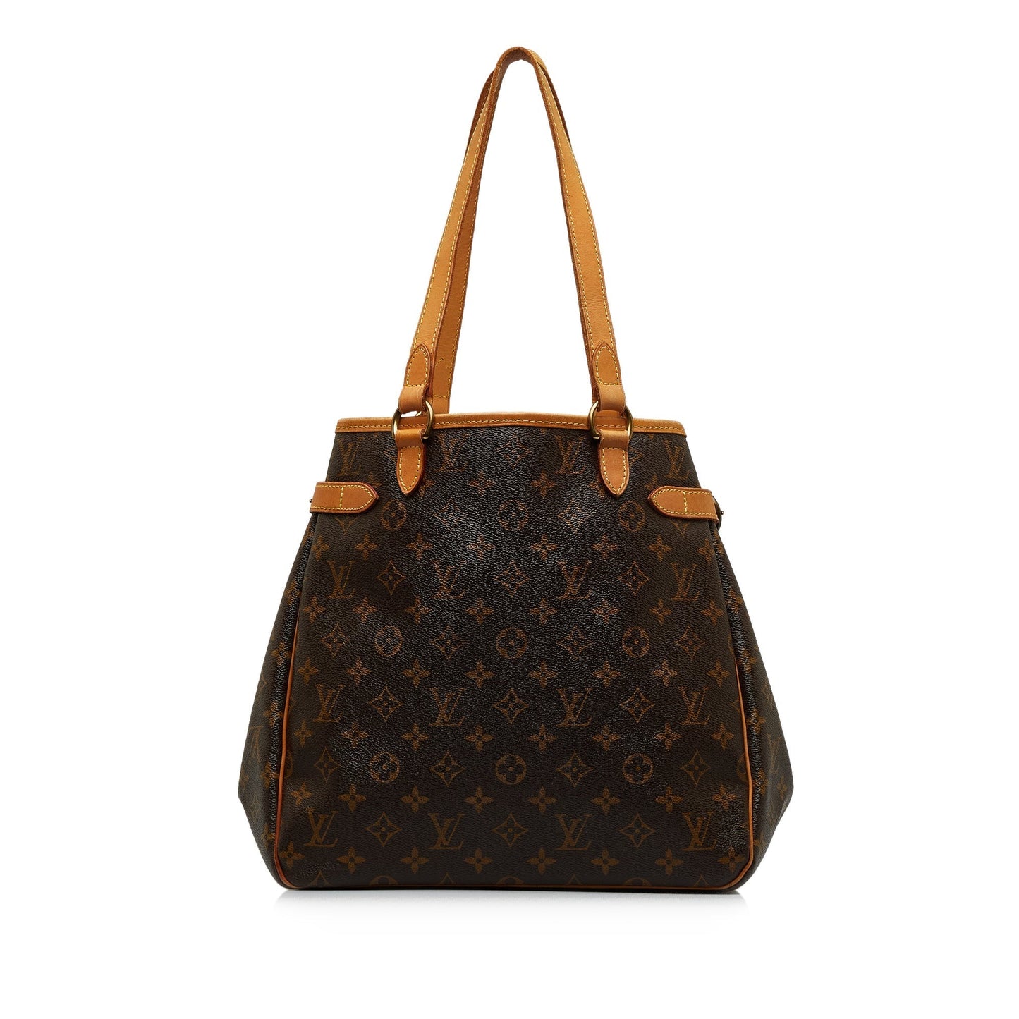 LOUIS VUITTON Monogram Batignolles Vertical Tote Tote Bag