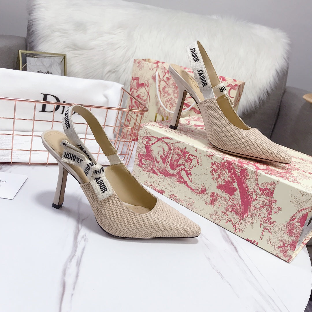 New Christian Dior HIGH HEELS 048