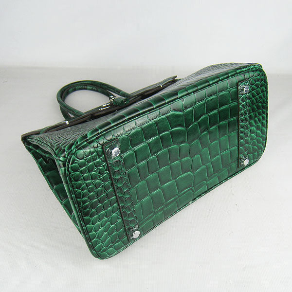 Hermes Birkin 6089 Ladies Green