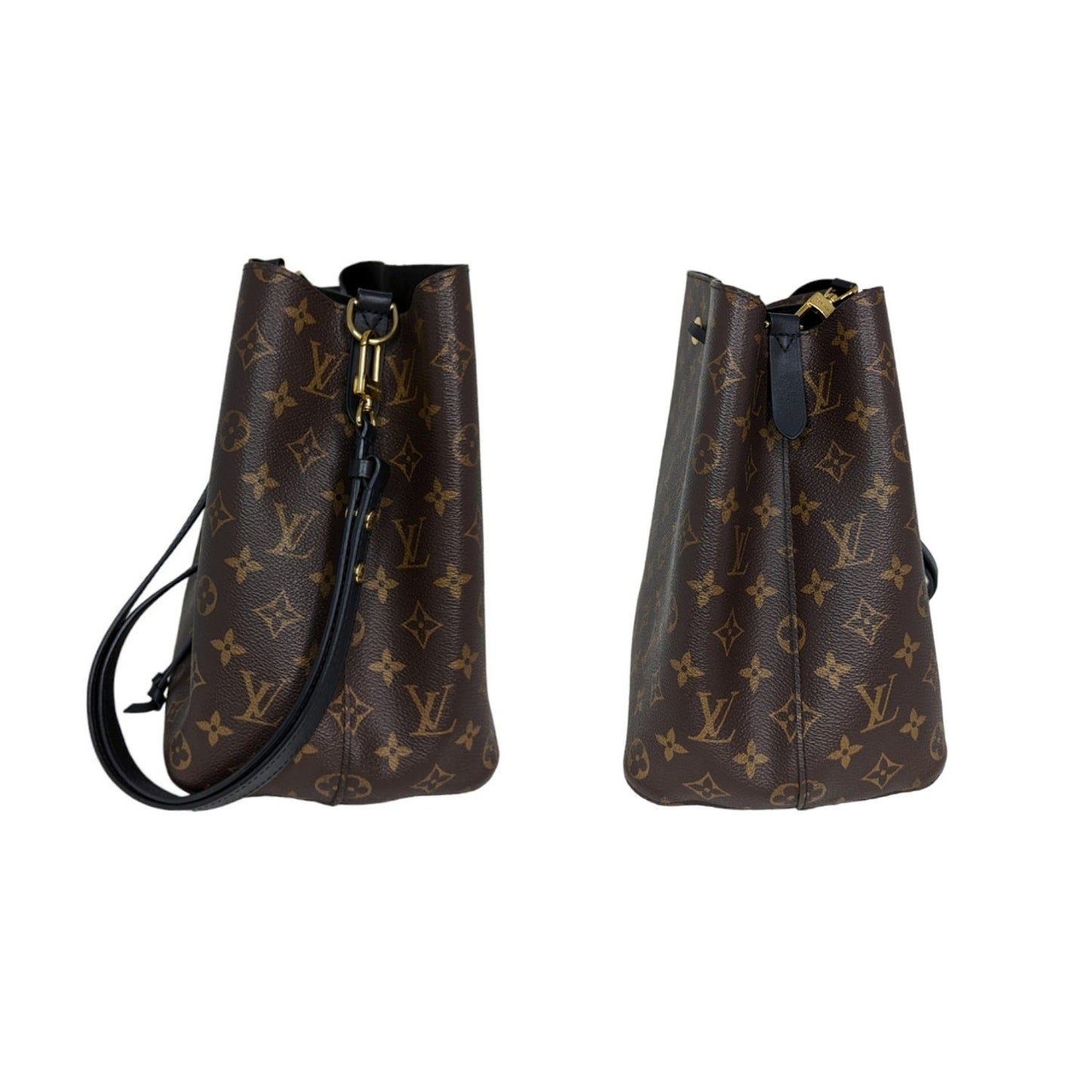 Louis Vuitton Monogram NeoNoe MM Drawstring Bucket Bag