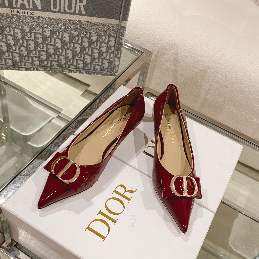 New Christian Dior HIGH HEELS 016